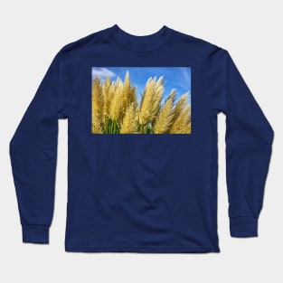 Pampas Grass Long Sleeve T-Shirt